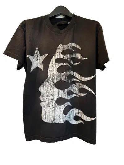 Hellstar Hstar Classic T-shirt In Black