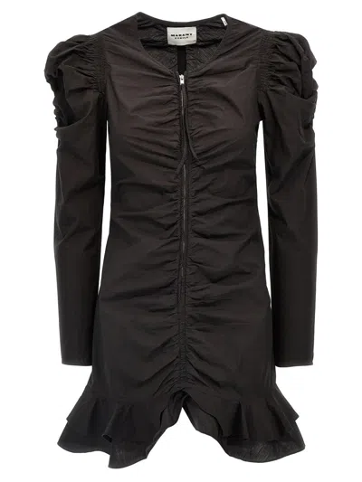 Isabel Marant Étoile Women's Briali Dress In Black
