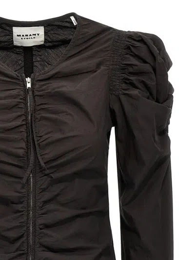 Isabel Marant Étoile Women's Briali Dress In Black