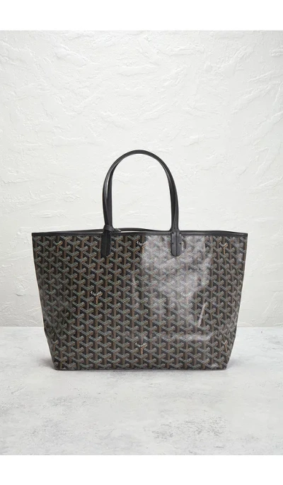 Fwrd Renew Tote-bag Goyard In Black
