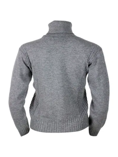 Armani Exchange Sweaters In Gray