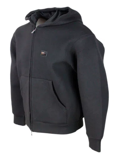 Armani Exchange Sweaters In Black