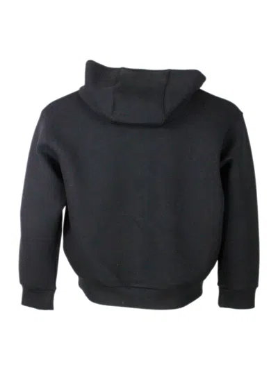 Armani Exchange Sweaters In Black