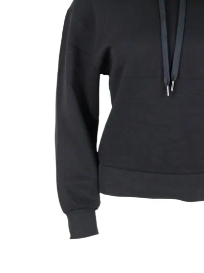 Armani Exchange Sweaters In Black