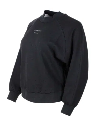 Armani Exchange Sweaters In Black