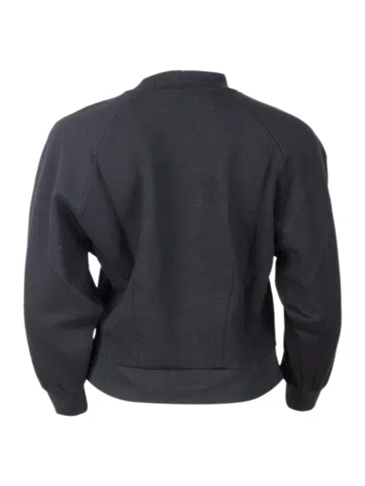 Armani Exchange Sweaters In Black