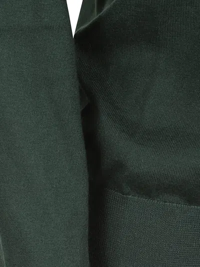 Ralph Lauren Ls Tn-long Sleeve-pullover In Green