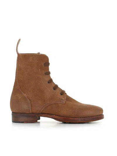 Astorflex Lace-up Boot Yakunflex T In Green