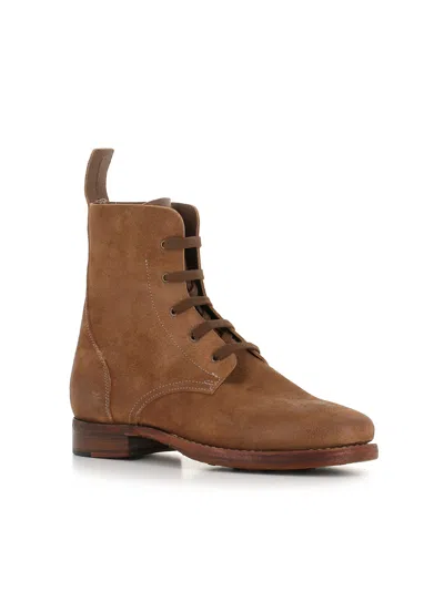 Astorflex Lace-up Boot Yakunflex T In Green