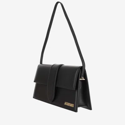 Jacquemus Black Le Bambino Bag In Black