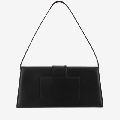 Jacquemus Black Le Bambino Bag In Black