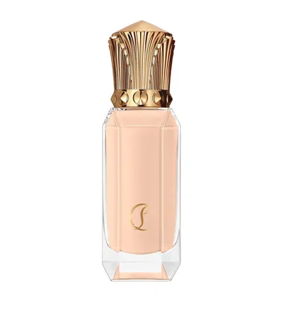 Christian Louboutin Teint Fetiche Le Fluide Liquid Foundation In Transparent