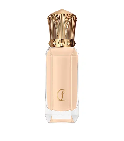 Christian Louboutin Teint Fetiche Le Fluide Liquid Foundation In Transparent