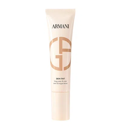 Armani Collezioni Skin Tint In Neutral