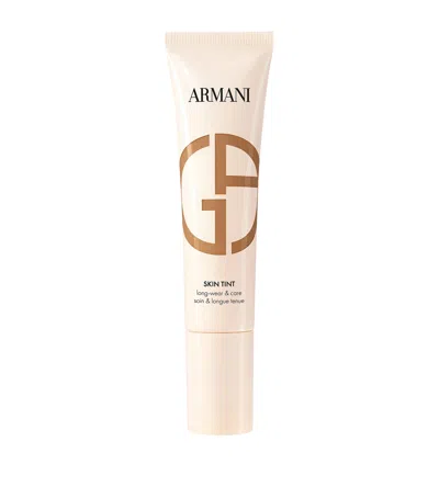 Armani Collezioni Skin Tint In Neutral