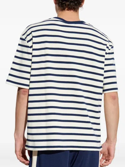 Balmain Short-sleeved T-shirt In White