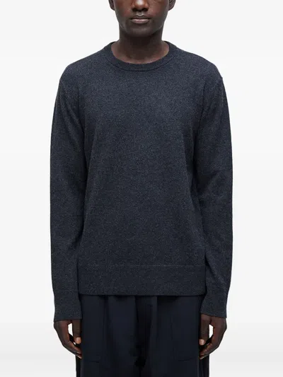 Osklen Cashmere Sweater In Blue