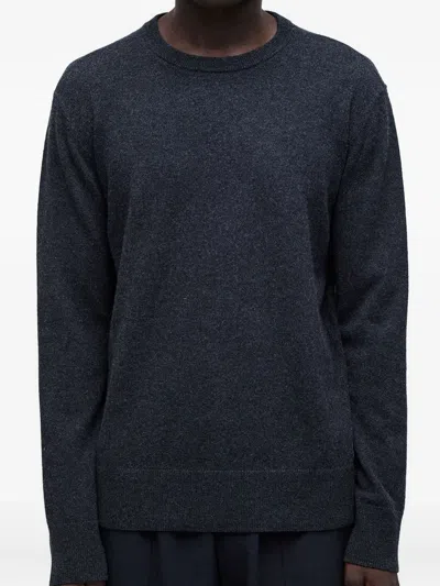 Osklen Cashmere Sweater In Blue