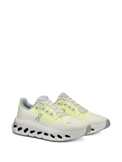 On Cloudtilt Logo-embossed Sneakers In Multi