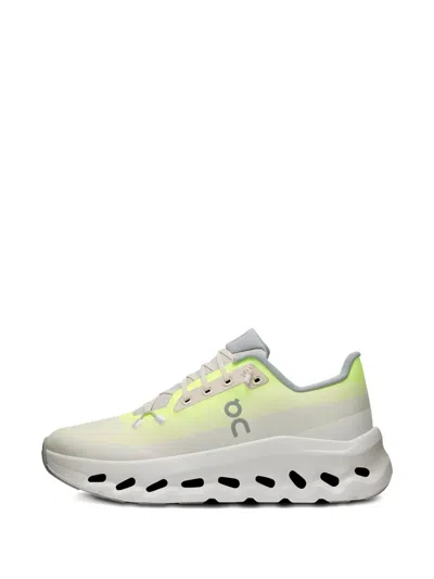 On Cloudtilt Logo-embossed Sneakers In Multi