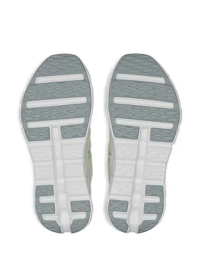 On Cloudtilt Logo-embossed Sneakers In Multi