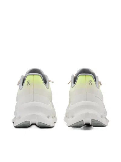 On Cloudtilt Logo-embossed Sneakers In Multi