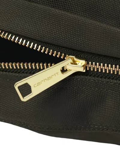 Carhartt Canvas Logo-patch Pet Accessory In Black