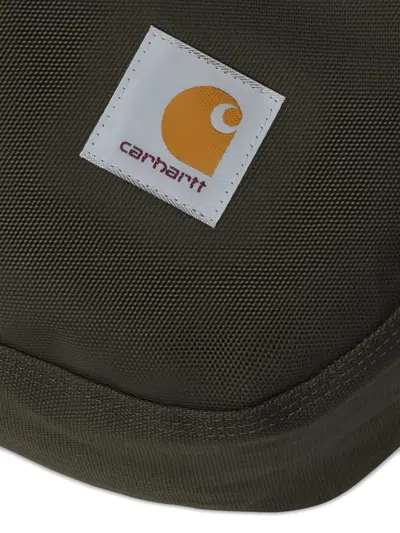 Carhartt Canvas Logo-patch Pet Accessory In Black
