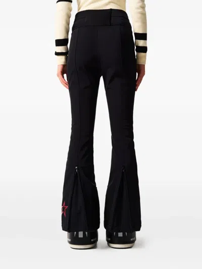 Perfect Moment High-waist Aurora Flare Ski Pant Xl In Animal Print
