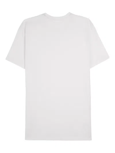 Osklen Cotton T-shirt In White