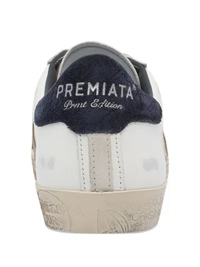 Premiata Sneaker "stevend" In Multi