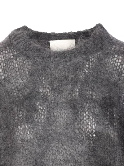 Isabel Marant Sweater "mirella" In Gray