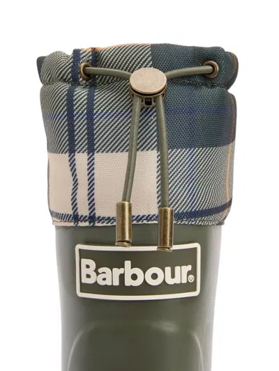 Barbour Mowbray Wellington Boot In Green