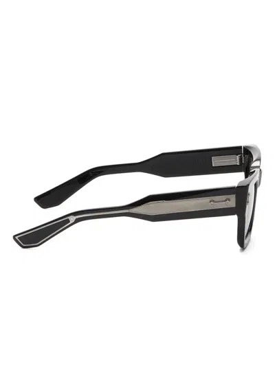 方形镜框太阳眼镜