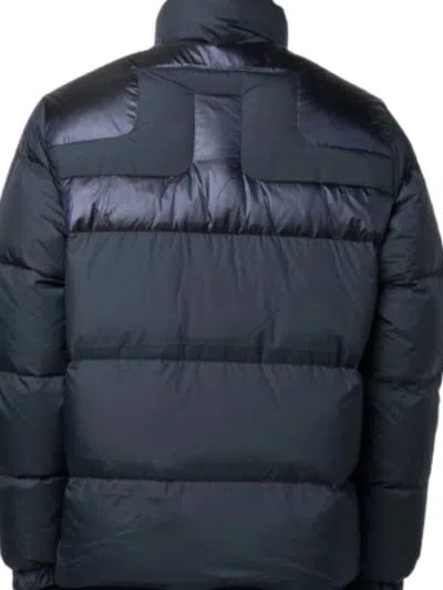 J. Lindeberg Big Bridge Down Jacket In Blue