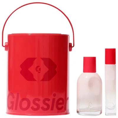 Glossier You Duo Perfume Gift Set In Transparent