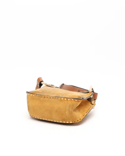 Chloé Hudson Bag In Brown