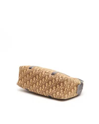 Dior Christian  Issimo Bag In Brown