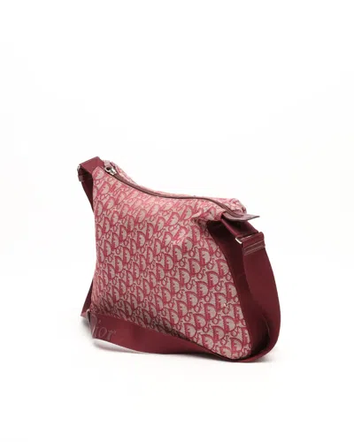 Dior Christian  Issimo Shoulder Bag In Pink