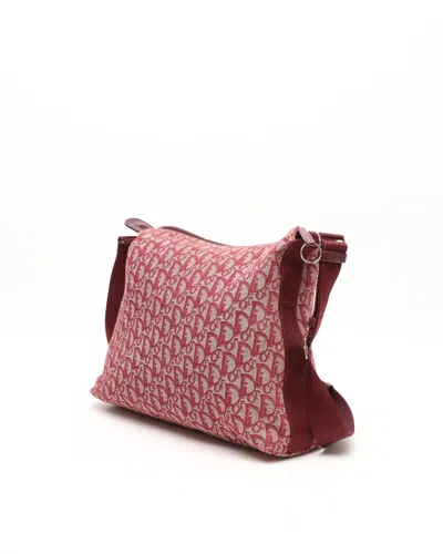 Dior Christian  Issimo Shoulder Bag In Pink