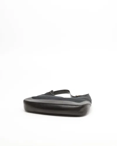 Gucci Large Gg Jackie Bag In Black