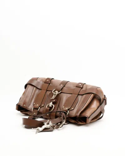 Chloé Kerala Hobo Bag In Orange