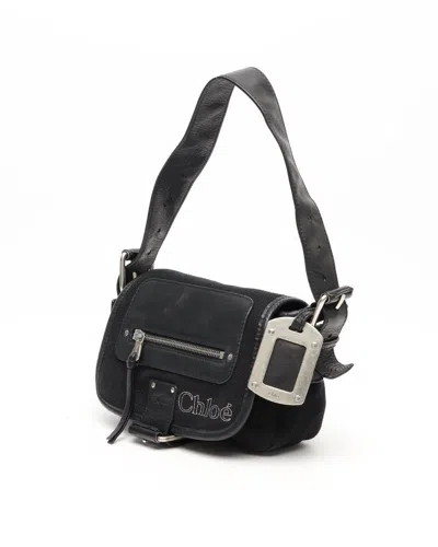 Chloé Shoulder Bag In Pink