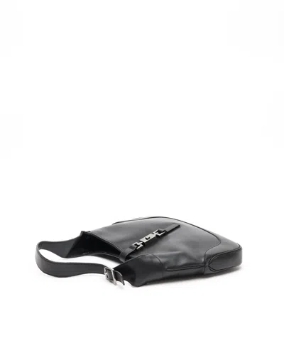 Gucci Small Jackie Bag In Black