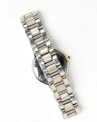 Cartier 21 Must De  28mm Ref 1340 Watch In Multi