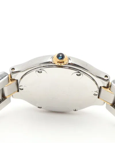 Cartier 21 Must De  28mm Ref 1340 Watch In Multi