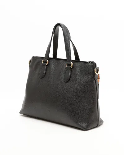 Gucci Bamboo Tote Bag In Pattern