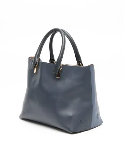 Chloé Baylee Bag In Blue