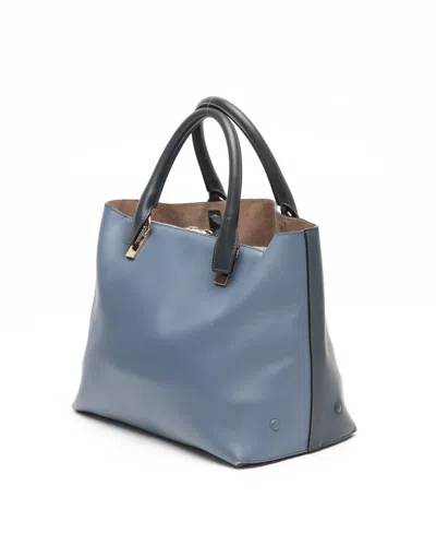Chloé Baylee Bag In Blue
