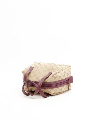 Gucci Gg Handbag In Neutral